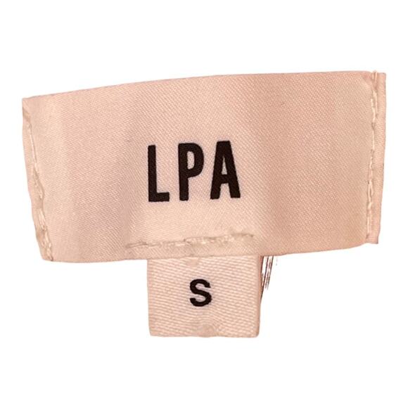 LPA Maddalena Corset Top Crystal Embellished Fringe Western Cowboy Vegas Sz S - Picture 11 of 11